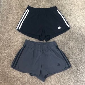 ADIDAS shorts 2 for $20!